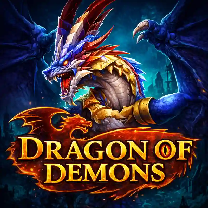 Dragon of Demons Casino Slot Game