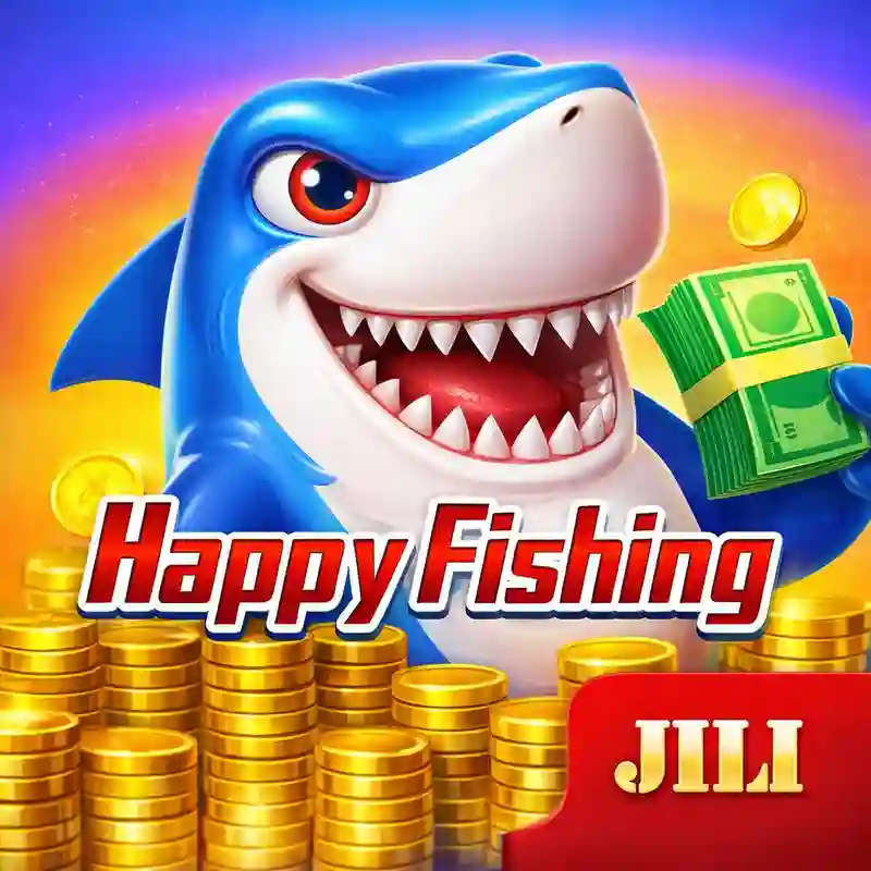 Happy Fishing Game Banner - nowbet Casino