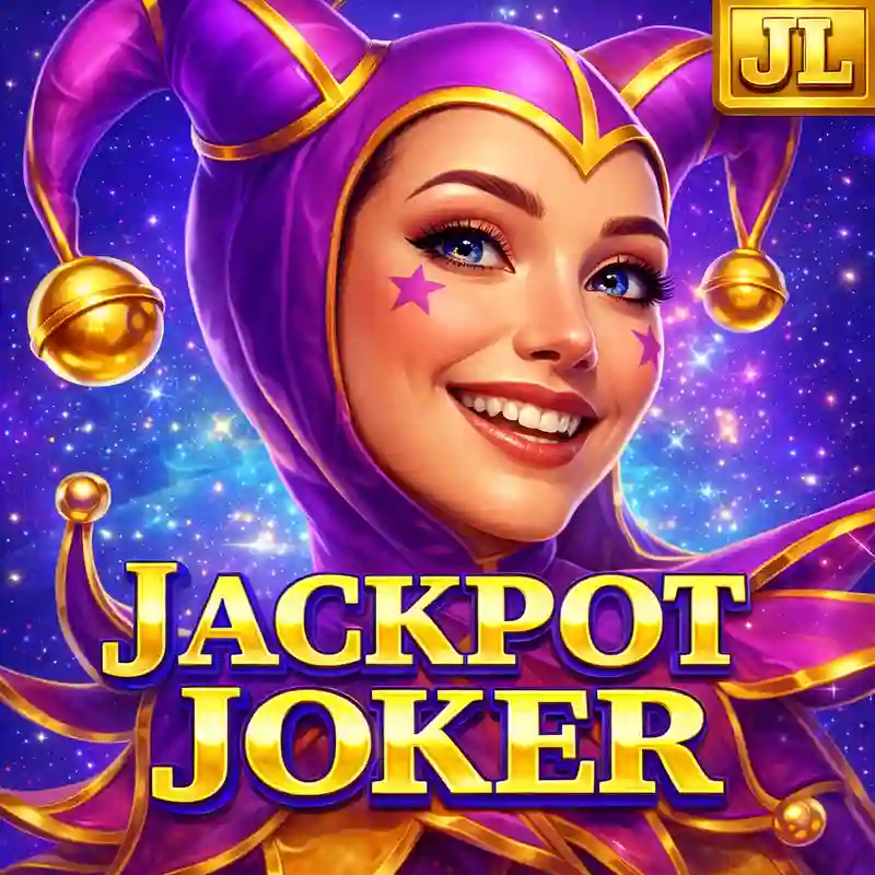 Jackpot Joker online slot game interface