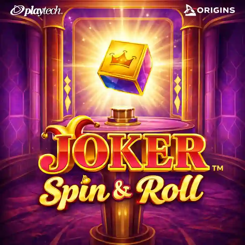 Joker Spin & Roll slot game