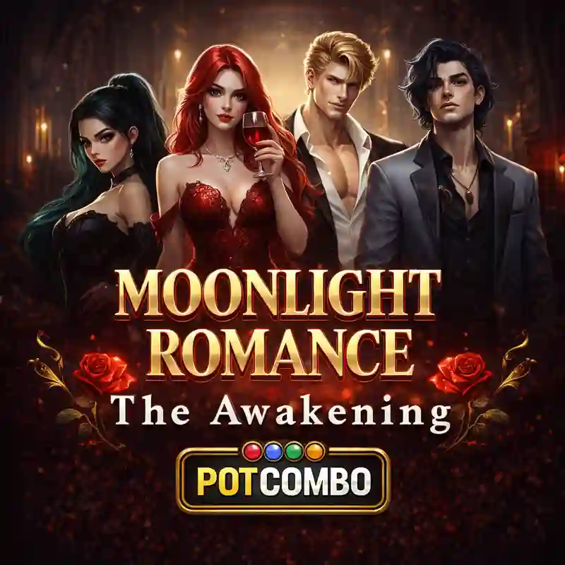 Moonlight Romance - The Awakening Slot Game at nowbet Casino